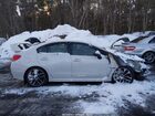2021 Subaru Wrx Sti   White vin: JF1VA2E6XM9802252