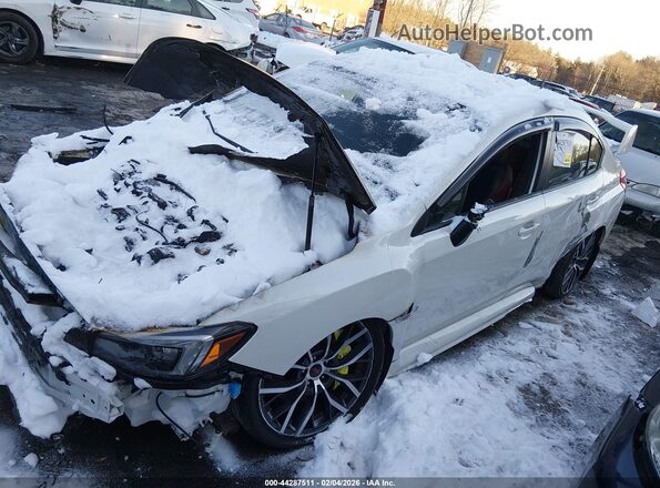 JF1VA2E6XM9802252 2021 SUBARU WRX STI White Vista frontal