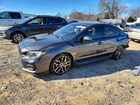 2021 Subaru Wrx Sti Gray vin: JF1VA2E6XM9821948
