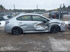 2017 Subaru Wrx Sti   Серебряный vin: JF1VA2M62H9813205
