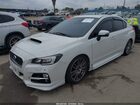 2017 Subaru Wrx Sti   White vin: JF1VA2M62H9828951
