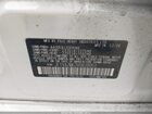 2017 Subaru Wrx Sti   White vin: JF1VA2M62H9828951