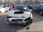 2018 Subaru Wrx Sti   Белый vin: JF1VA2M62J9805708