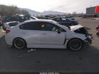 2018 Subaru Wrx Sti   Белый vin: JF1VA2M62J9805708