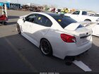 2018 Subaru Wrx Sti   Белый vin: JF1VA2M62J9805708