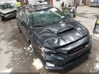 2018 Subaru Wrx Sti   Серый vin: JF1VA2M63J9813882