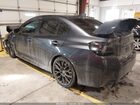 2018 Subaru Wrx Sti   Черный vin: JF1VA2M68J9839524