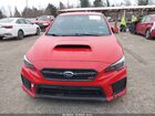 2018 Subaru Wrx Sti   Красный vin: JF1VA2N61J9832154