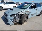 2019 Subaru Wrx Sti Light Blue vin: JF1VA2S67K9810147 2019 Subaru Wrx Sti Light Blue vin: JF1VA2S67K9810147