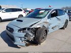 2019 Subaru Wrx Sti Light Blue vin: JF1VA2S67K9810147 2019 Subaru Wrx Sti Light Blue vin: JF1VA2S67K9810147