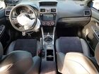 2016 Subaru Wrx Sti Limited Blue vin: JF1VA2U60G9813993