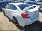 2017 Subaru Wrx Sti Limited Белый vin: JF1VA2Y68H9840144