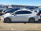 2017 Subaru Wrx Sti Limited Белый vin: JF1VA2Y68H9840144