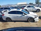 2017 Subaru Wrx Sti Limited Белый vin: JF1VA2Y68H9840144