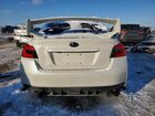 2016 Subaru Wrx Sti Limited White vin: JF1VA2Y6XG9819133