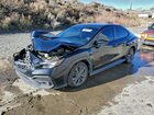 2023 Subaru Wrx Black vin: JF1VBAA60P9805260