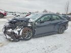 2023 Subaru Wrx Gray vin: JF1VBAA65P9800667