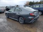 2024 Subaru Wrx Угольный vin: JF1VBAB61R9803387