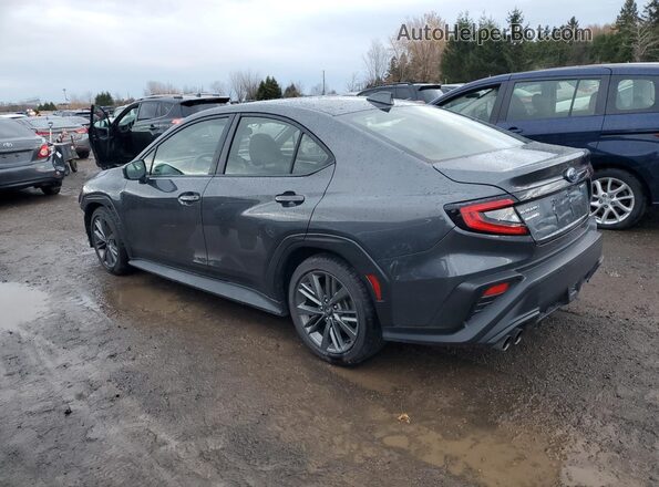JF1VBAB61R9803387 2024 SUBARU WRX Угольный Задняя левая четверть