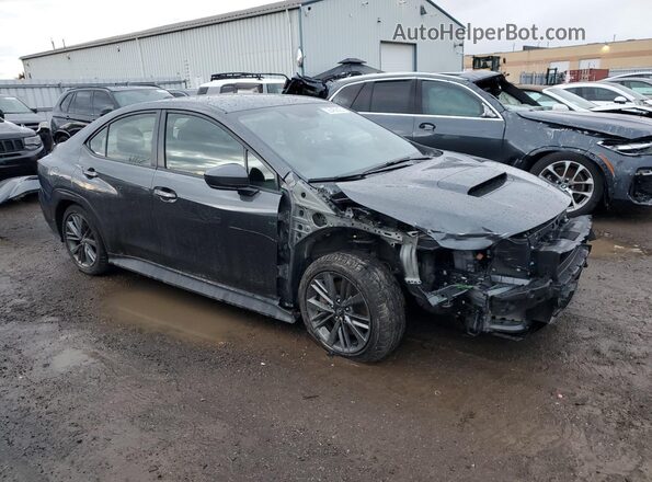 JF1VBAB61R9803387 2024 SUBARU WRX Угольный Передняя правая четверть