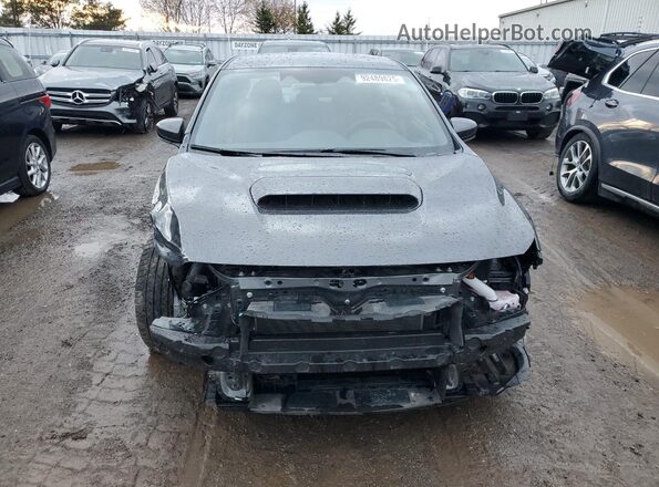 JF1VBAB61R9803387 2024 SUBARU WRX Угольный Вид спереди