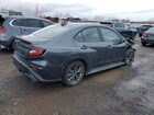 2024 Subaru Wrx Угольный vin: JF1VBAB61R9803387