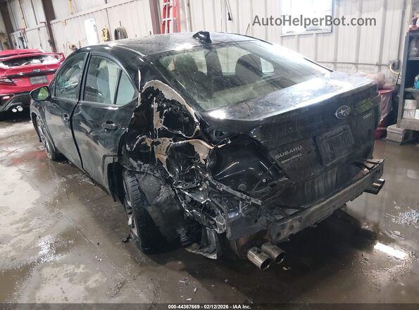 JF1VBAB64R9813167 2024 SUBARU WRX Черный Вид спереди