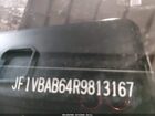 2024 Subaru Wrx Черный vin: JF1VBAB64R9813167