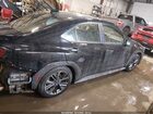2024 Subaru Wrx Черный vin: JF1VBAB64R9813167