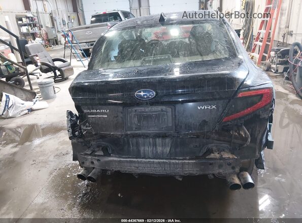 JF1VBAB64R9813167 2024 SUBARU WRX Черный 