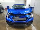 2024 Subaru Wrx Синий vin: JF1VBAB64R9814920