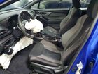 2024 Subaru Wrx Синий vin: JF1VBAB64R9814920