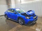 2024 Subaru Wrx Синий vin: JF1VBAB64R9814920