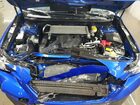 2024 Subaru Wrx Синий vin: JF1VBAB64R9814920