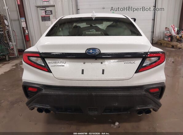 JF1VBAB65R9803859 2024 SUBARU WRX Белый 