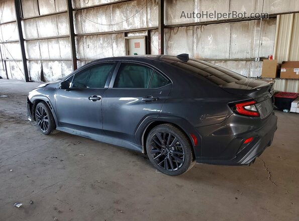 JF1VBAF61P9816602 2023 SUBARU WRX Серый Задняя левая четверть