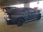 2023 Subaru Wrx Premium Серый vin: JF1VBAF61P9816602