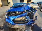 2022 Subaru Wrx Premium Синий vin: JF1VBAF62N9030532