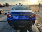 2022 Subaru Wrx Premium Синий vin: JF1VBAF62N9030532