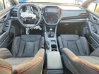 2022 Subaru Wrx Premium Синий vin: JF1VBAF62N9030532