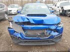 2023 Subaru Wrx Premium Синий vin: JF1VBAF63P9815127
