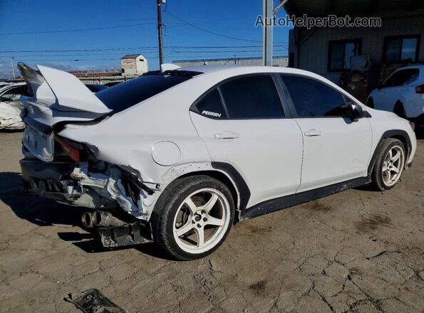 JF1VBAF65P9813315 2023 SUBARU WRX Белый Задняя правая четверть