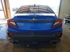 2023 Subaru Wrx Premium Синий vin: JF1VBAF66P9800007