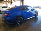2023 Subaru Wrx Premium Синий vin: JF1VBAF66P9800007