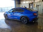 2023 Subaru Wrx Premium Синий vin: JF1VBAF66P9800007