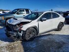 2023 Subaru Wrx Premium White vin: JF1VBAF68P9811610