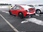 2023 Subaru Wrx Premium Красный vin: JF1VBAF6XP9805145