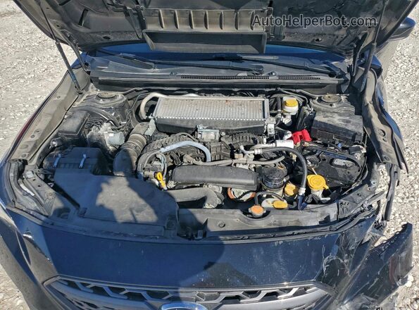 JF1VBAH63R9800692 2024 SUBARU WRX Black Widok wnętrza z tyłu