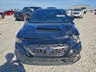 2024 Subaru Wrx Premium Black vin: JF1VBAH63R9800692