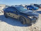 2024 Subaru Wrx Premium Black vin: JF1VBAH63R9800692